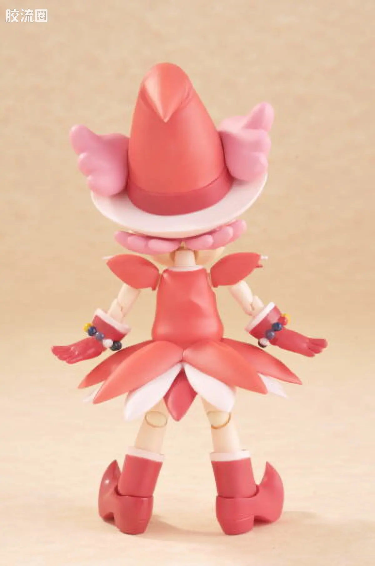 Petit Pretty Figure 系列 EX版 更多！小魔女DoReMi 春风泡泡 & 小花 - 图片